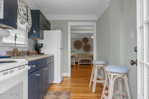 Tiny photo for 205 Harper Avenue, Carolina Beach, NC 28428 (MLS # 100555839)