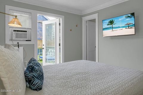 Tiny photo for 205 Harper Avenue, Carolina Beach, NC 28428 (MLS # 100555839)