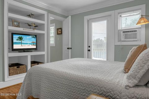 Tiny photo for 205 Harper Avenue, Carolina Beach, NC 28428 (MLS # 100555839)