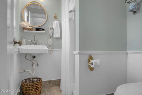 Tiny photo for 205 Harper Avenue, Carolina Beach, NC 28428 (MLS # 100555839)