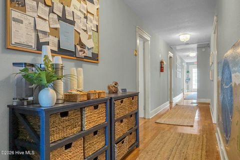 Tiny photo for 205 Harper Avenue, Carolina Beach, NC 28428 (MLS # 100555839)