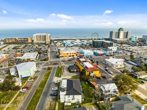 Tiny photo for 205 Harper Avenue, Carolina Beach, NC 28428 (MLS # 100555839)