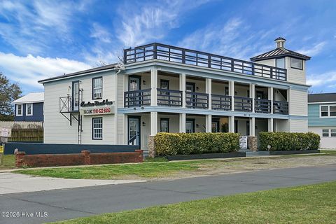 Photo of 205 Harper Avenue, Carolina Beach, NC 28428 (MLS # 100555839)