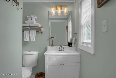 Tiny photo for 205 Harper Avenue, Carolina Beach, NC 28428 (MLS # 100555839)