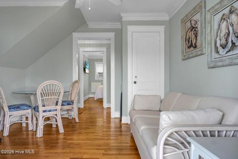 Tiny photo for 205 Harper Avenue, Carolina Beach, NC 28428 (MLS # 100555839)