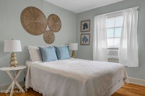 Tiny photo for 205 Harper Avenue, Carolina Beach, NC 28428 (MLS # 100555839)