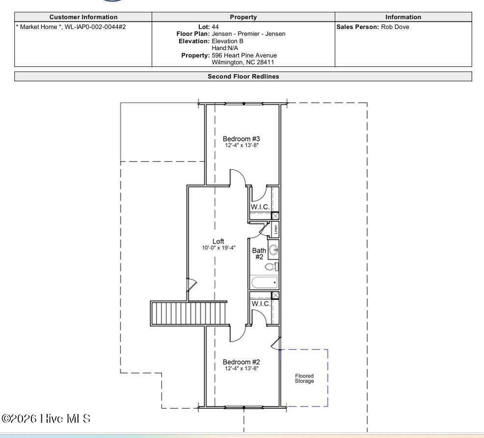 Photo of 596 Heart Pine Avenue, Wilmington, NC 28411 (MLS # 100590389)