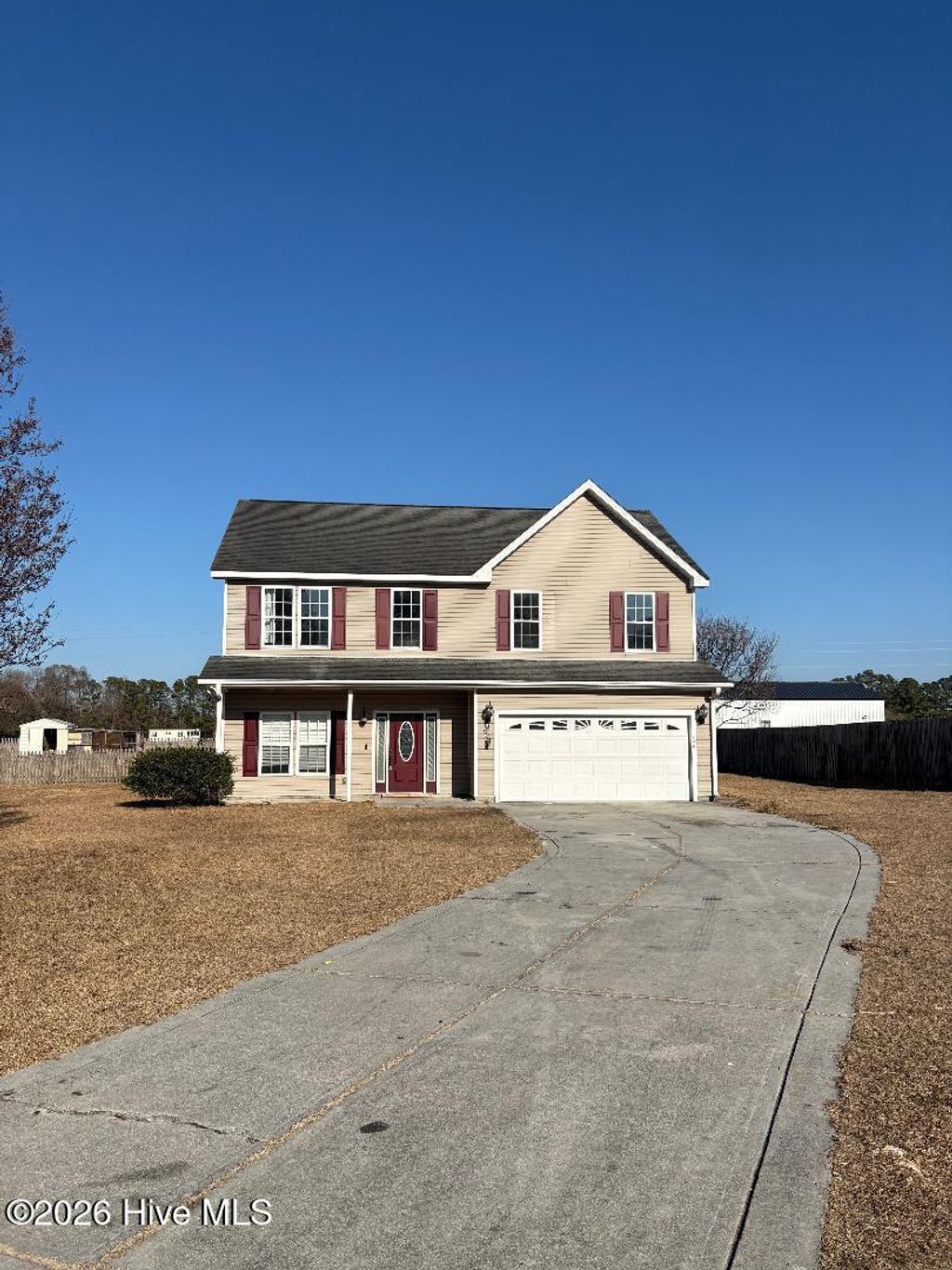 Photo of 108 Marvin Glen Court, Richlands, NC 28574 (MLS # 100548273)