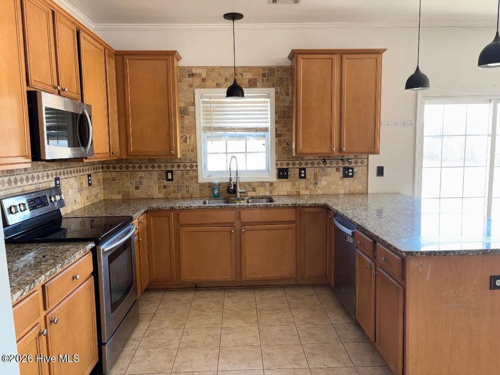 Photo of 108 Marvin Glen Court, Richlands, NC 28574 (MLS # 100548273)