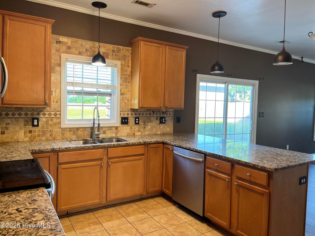 Photo of 108 Marvin Glen Court, Richlands, NC 28574 (MLS # 100548273)