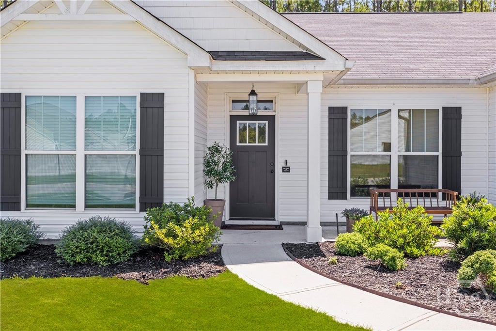 Photo of 233 Timberlake Drive, Guyton, GA 31312 (MLS # SA364111)