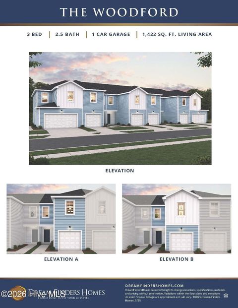 Tiny photo for 225 Senna Drive, Holly Ridge, NC 28445 (MLS # 100560421)