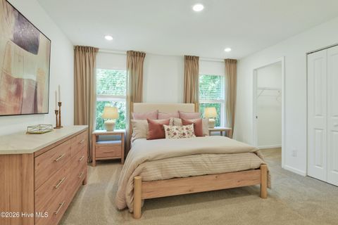 Tiny photo for 225 Senna Drive, Holly Ridge, NC 28445 (MLS # 100560421)