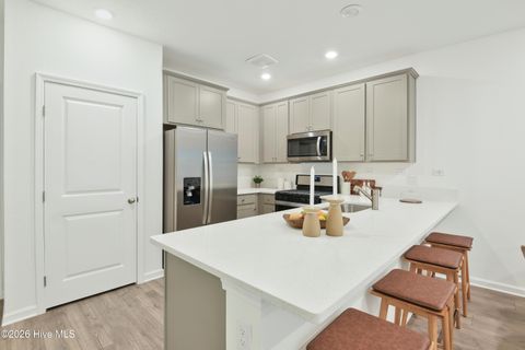 Tiny photo for 225 Senna Drive, Holly Ridge, NC 28445 (MLS # 100560421)