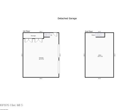 Tiny photo for 1469 Royal Tern Drive, Hampstead, NC 28443 (MLS # 100573984)
