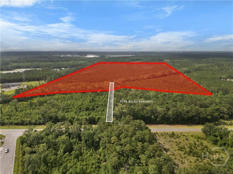 Vacant Land For Sale - Rahn Station Road<br/> Rincon, GA 31326