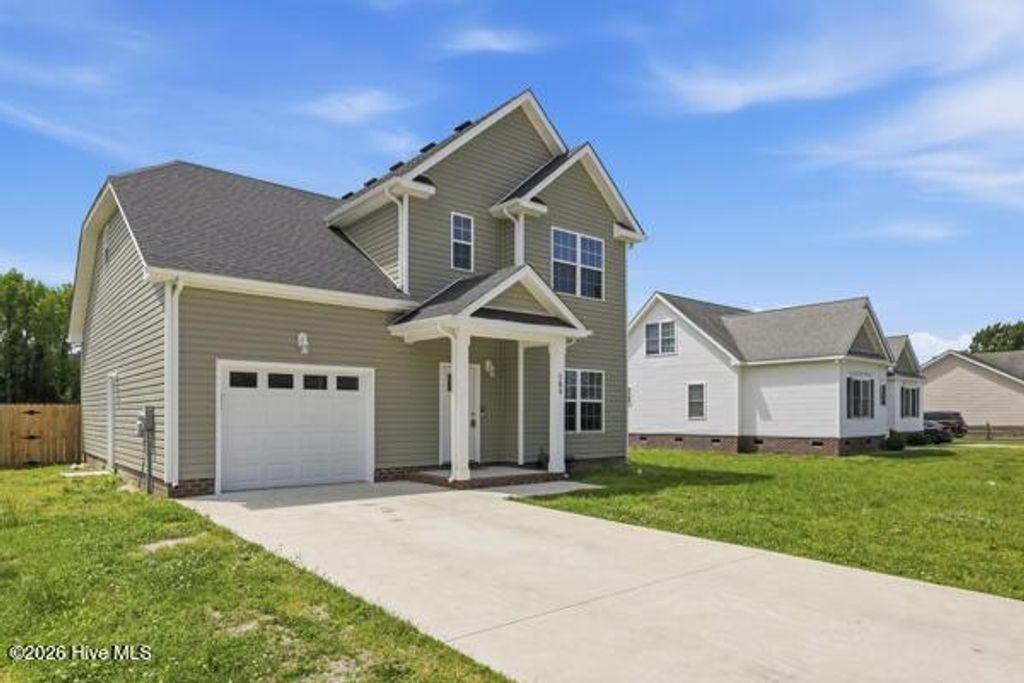 Photo of 109 Ranch Drive, Elizabeth City, NC 27909 (MLS # 100568671)