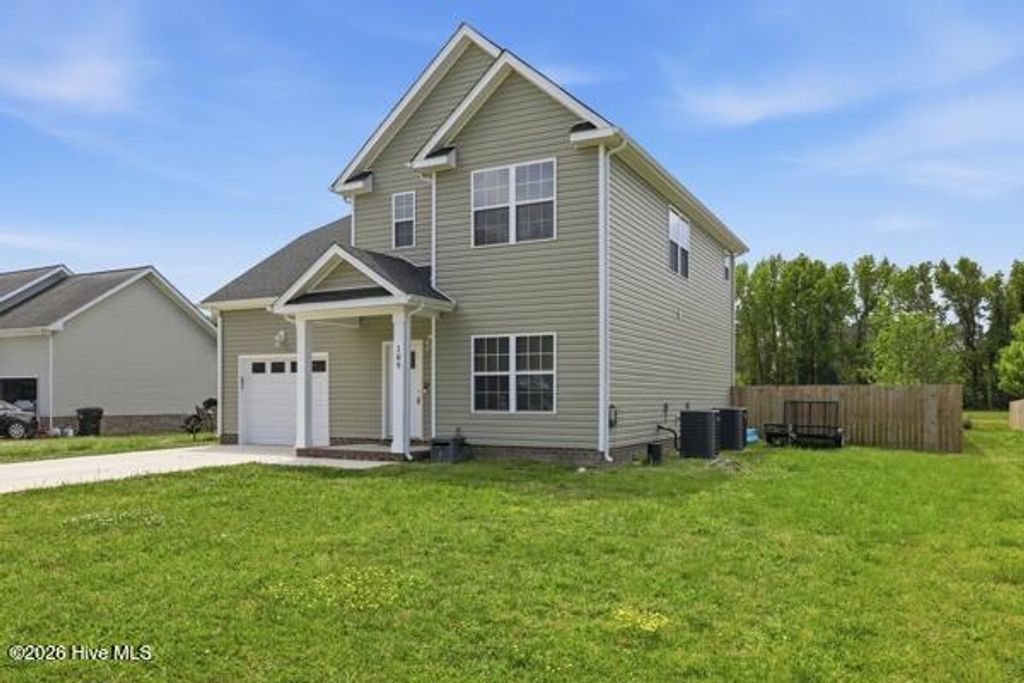 Photo of 109 Ranch Drive, Elizabeth City, NC 27909 (MLS # 100568671)