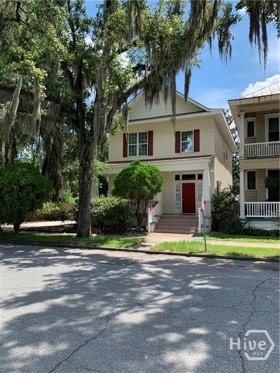 Photo of 523 W 44th Street, Savannah, GA 31405 (MLS # SA361401)