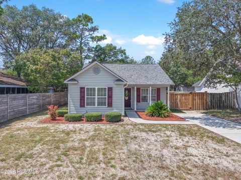 Photo of 123 NE 18th Street, Oak Island, NC 28465 (MLS # 100598217)