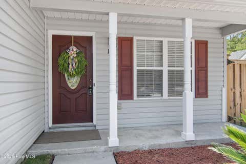 Tiny photo for 123 NE 18th Street, Oak Island, NC 28465 (MLS # 100598217)