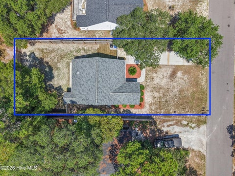 Tiny photo for 123 NE 18th Street, Oak Island, NC 28465 (MLS # 100598217)