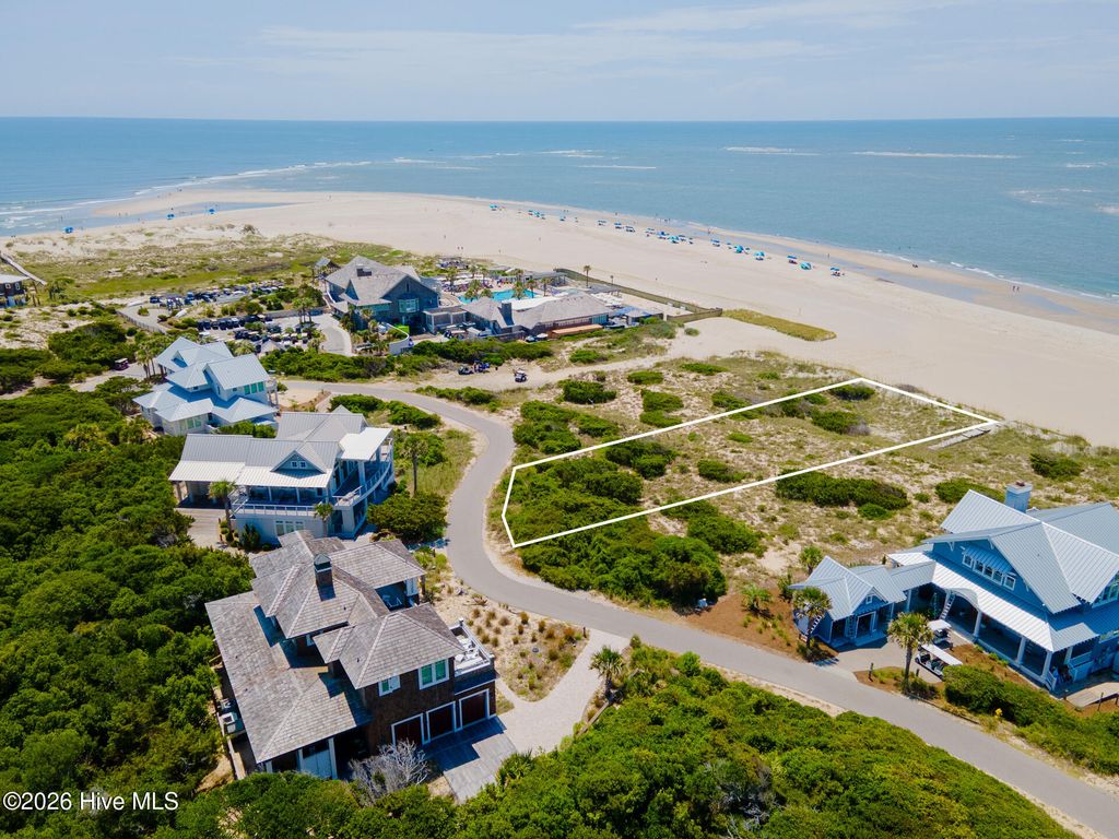 Photo of 718 Shoals Watch Way, Bald Head Island, NC 28461 (MLS # 100585246)