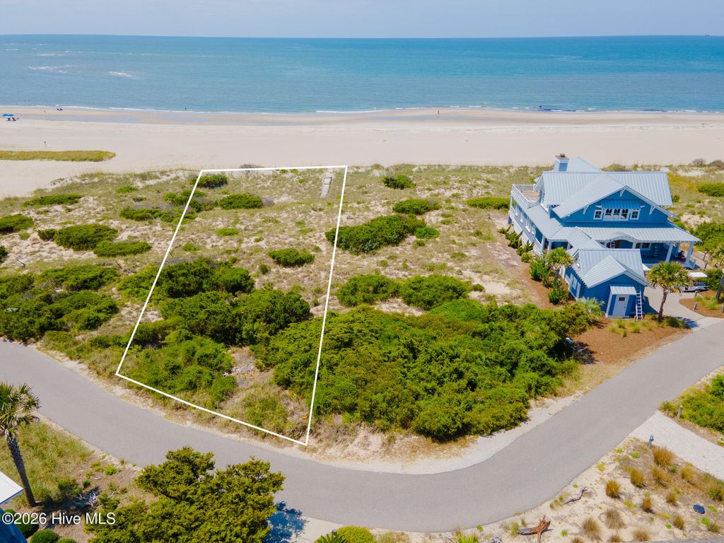 Photo of 718 Shoals Watch Way, Bald Head Island, NC 28461 (MLS # 100585246)