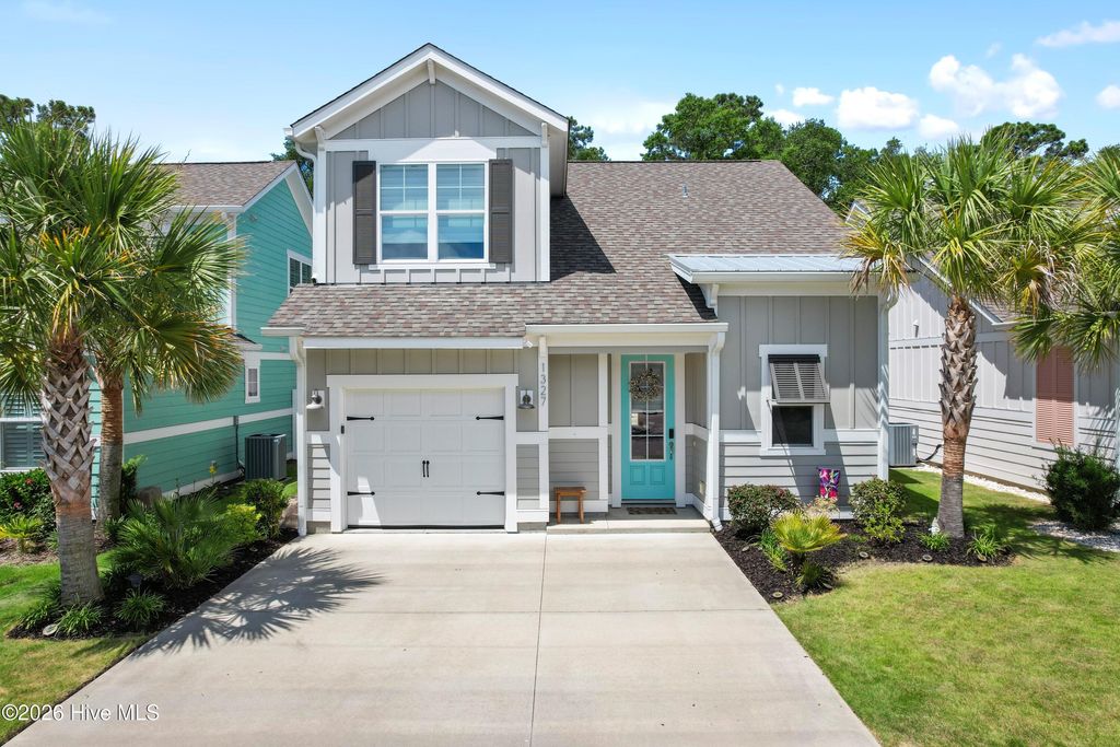Photo of 1327 Tilapia Way, Calabash, NC 28467 (MLS # 100561295)