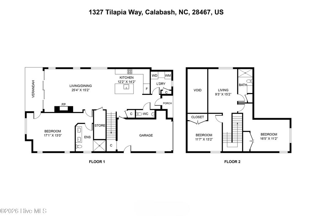 Photo of 1327 Tilapia Way, Calabash, NC 28467 (MLS # 100561295)