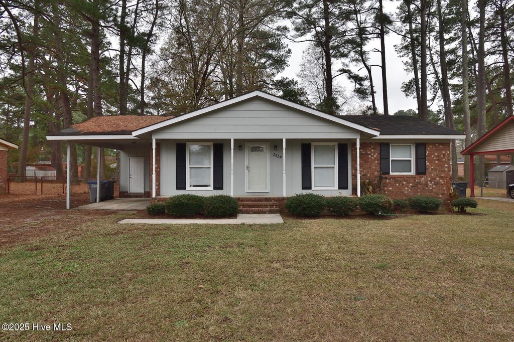 Photo of 1529 Beverly Road, Rocky Mount, NC 27801 (MLS # 100544557)