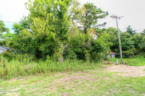 Vacant Land For Sale - 6800 Eastbrook Avenue<br/> Ocean Isle Beach, NC 28469