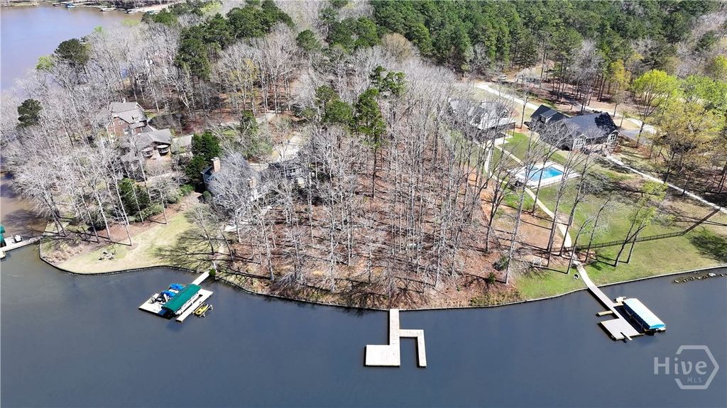 Photo of 1921 Withrow Road, Greensboro, GA 30642 (MLS # CL351941)