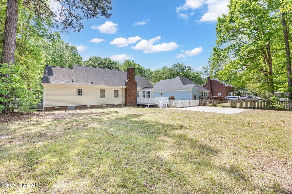 Photo of 4020 Ketch Point Drive, Rocky Mount, NC 27803 (MLS # 100569104)