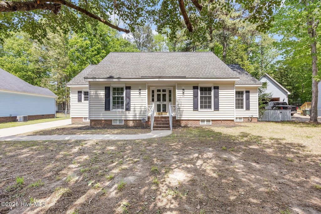 Photo of 4020 Ketch Point Drive, Rocky Mount, NC 27803 (MLS # 100569104)