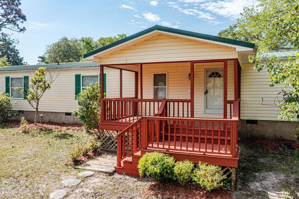 Photo of 5385 Redwood Street SW, Shallotte, NC 28470 (MLS # 100572630)