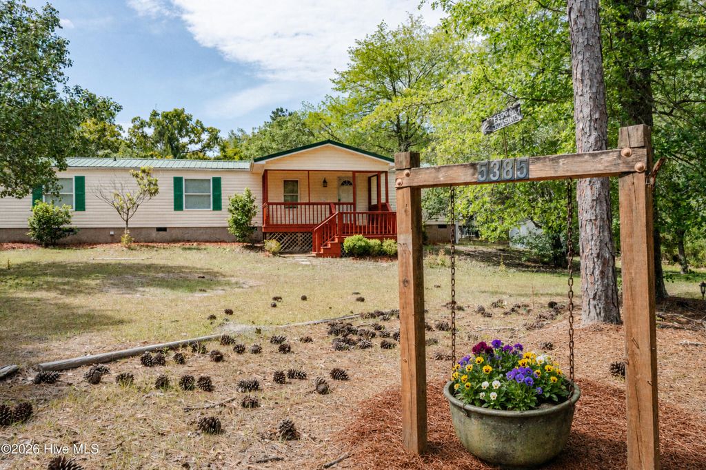 Photo of 5385 Redwood Street SW, Shallotte, NC 28470 (MLS # 100572630)