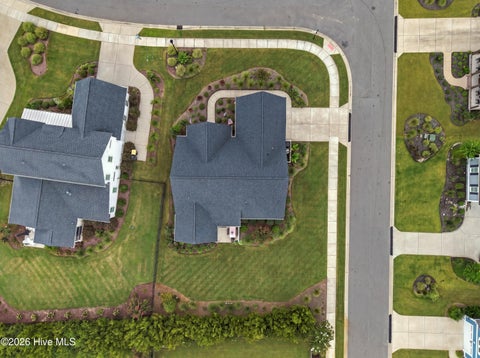 Tiny photo for 210 Knots Bend Drive, Hampstead, NC 28443 (MLS # 100608755)
