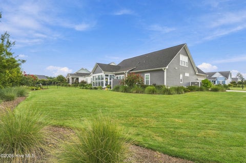 Tiny photo for 210 Knots Bend Drive, Hampstead, NC 28443 (MLS # 100608755)