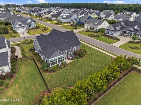 Tiny photo for 210 Knots Bend Drive, Hampstead, NC 28443 (MLS # 100608755)