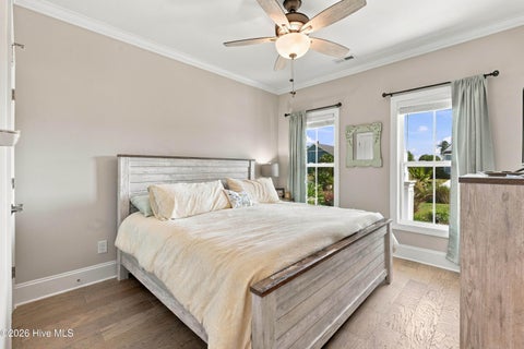 Tiny photo for 210 Knots Bend Drive, Hampstead, NC 28443 (MLS # 100608755)