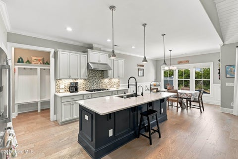 Tiny photo for 210 Knots Bend Drive, Hampstead, NC 28443 (MLS # 100608755)