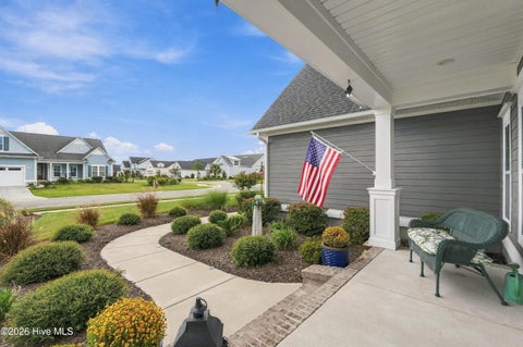 Tiny photo for 210 Knots Bend Drive, Hampstead, NC 28443 (MLS # 100608755)