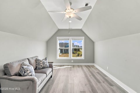 Tiny photo for 210 Knots Bend Drive, Hampstead, NC 28443 (MLS # 100608755)