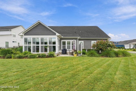 Tiny photo for 210 Knots Bend Drive, Hampstead, NC 28443 (MLS # 100608755)