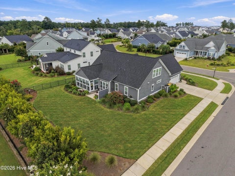 Tiny photo for 210 Knots Bend Drive, Hampstead, NC 28443 (MLS # 100608755)