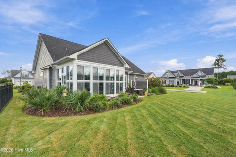 Tiny photo for 210 Knots Bend Drive, Hampstead, NC 28443 (MLS # 100608755)