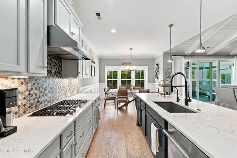 Tiny photo for 210 Knots Bend Drive, Hampstead, NC 28443 (MLS # 100608755)