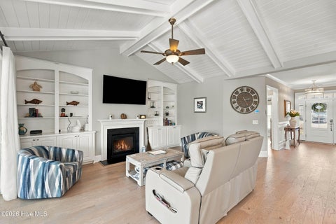 Tiny photo for 210 Knots Bend Drive, Hampstead, NC 28443 (MLS # 100608755)