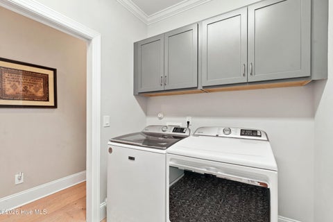 Tiny photo for 210 Knots Bend Drive, Hampstead, NC 28443 (MLS # 100608755)